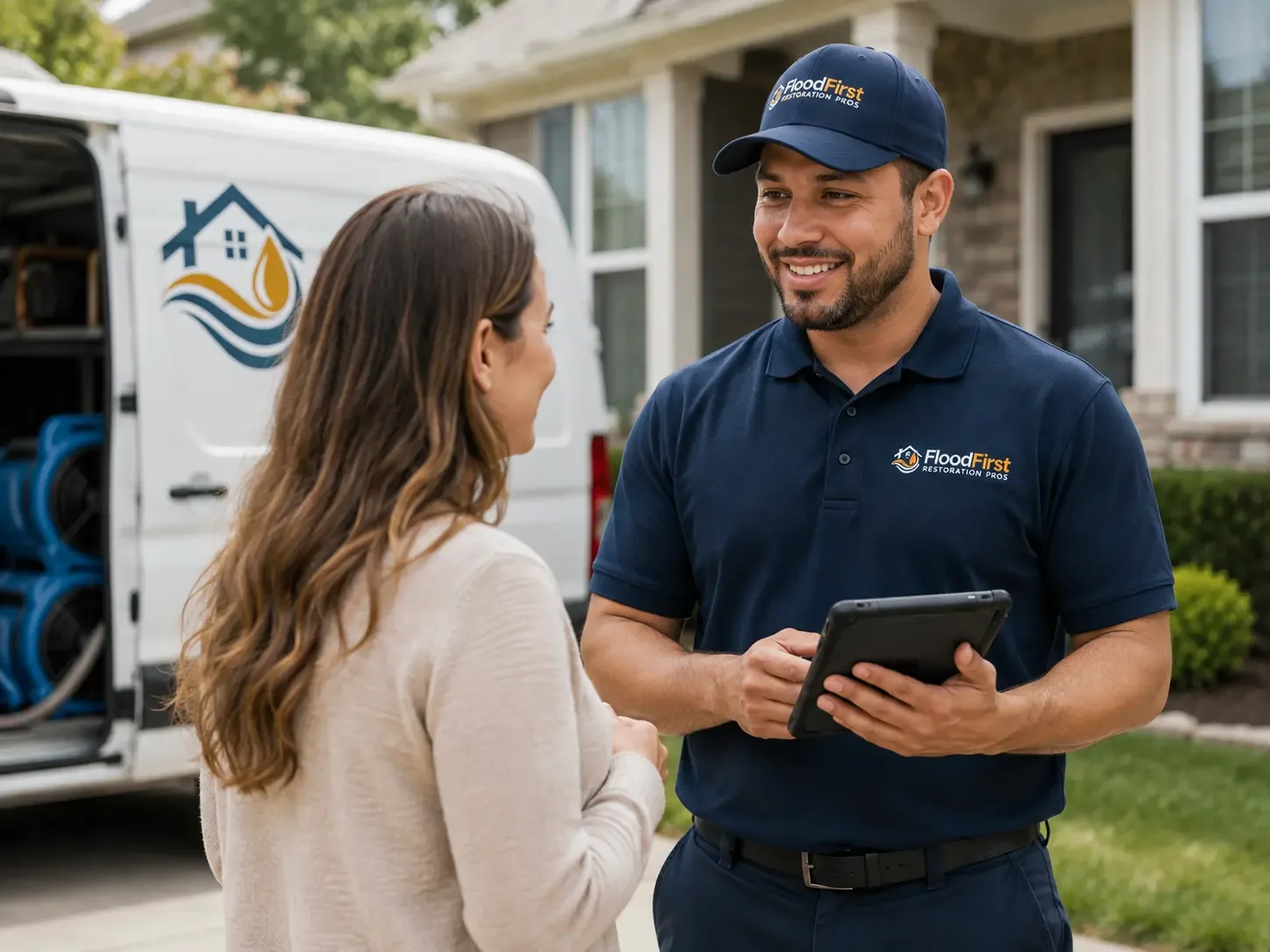 Flood Damage Restoration New Canton, VA FAQs